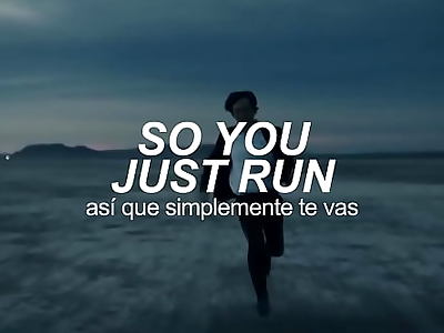 Joji - run (Lyrics) sub español