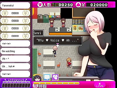 Chat Lady Chisato-Chan Gameplay Part 2